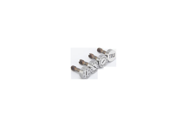 H.ZZ 4863/4 Mold Date Insert Precision Combination Of Date Chapter