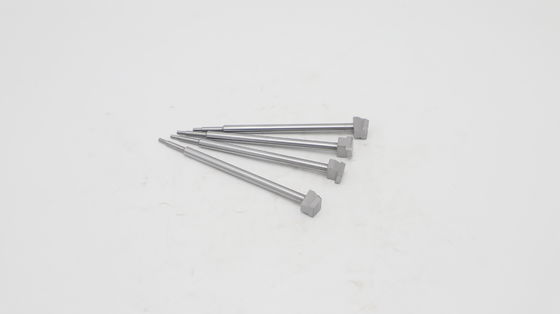 Pin And Bushing Ejector Punch Die Casting ชิ้นส่วนแม่พิมพ์ 500K Shots Mold Life