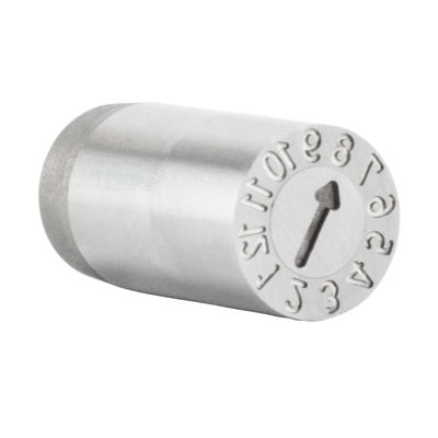S136 Mould Spare Parts Changeable Date Making Pin C. FA For Plastic Mold